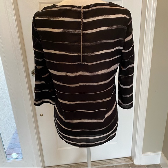 Express striped top - Picture 4 of 5